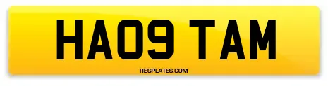 HA09 TAM