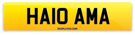 HA10 AMA