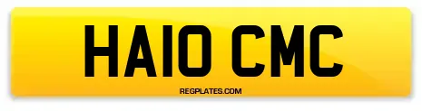 HA10 CMC