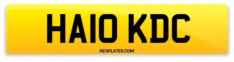 HA10 KDC