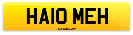 HA10 MEH