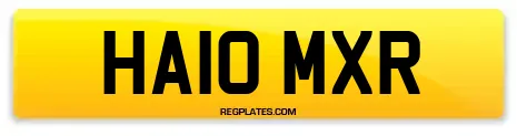 HA10 MXR