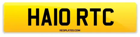 HA10 RTC