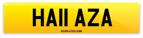 HA11 AZA