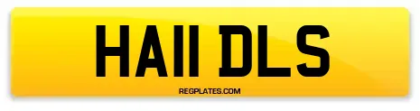 HA11 DLS