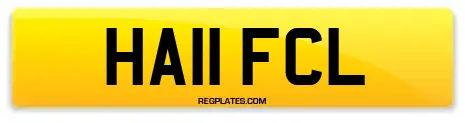 HA11 FCL
