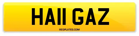 HA11 GAZ