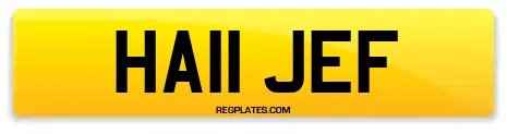 HA11 JEF