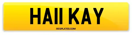 HA11 KAY