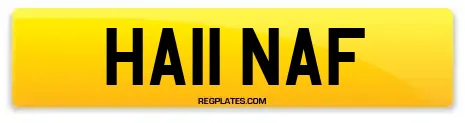 HA11 NAF