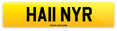 HA11 NYR