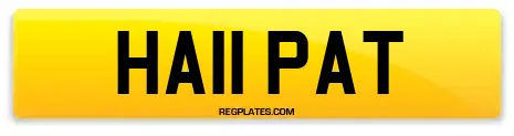 HA11 PAT