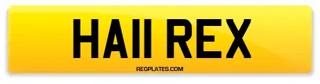 HA11 REX