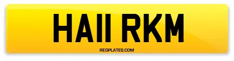 HA11 RKM