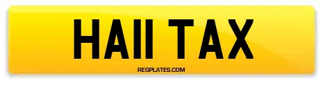 HA11 TAX