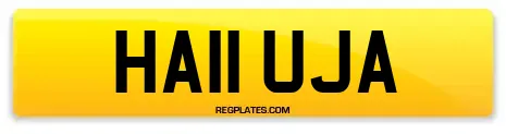 HA11 UJA