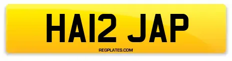 HA12 JAP