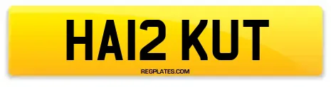 HA12 KUT