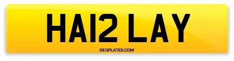 HA12 LAY