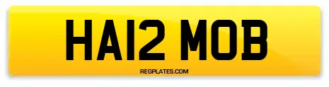 HA12 MOB