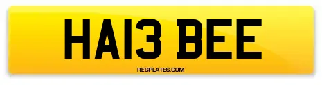HA13 BEE