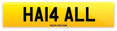 HA14 ALL