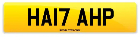 HA17 AHP