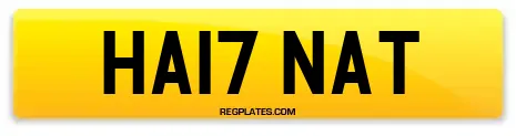 HA17 NAT