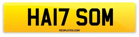 HA17 SOM