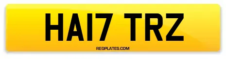 HA17 TRZ