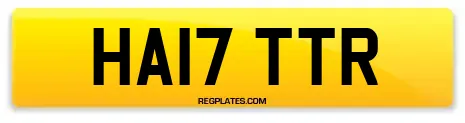 HA17 TTR