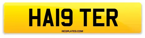 HA19 TER