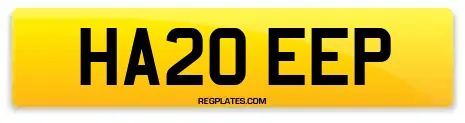 HA20 EEP