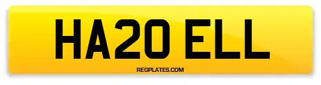 HA20 ELL