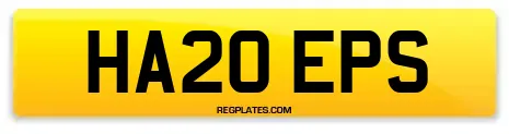 HA20 EPS