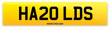 HA20 LDS