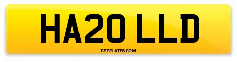 HA20 LLD