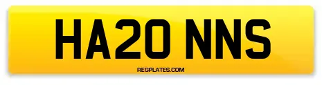 HA20 NNS