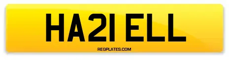 HA21 ELL