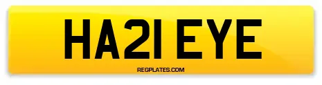 HA21 EYE