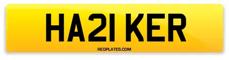 HA21 KER