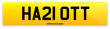 HA21 OTT