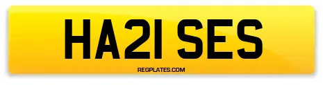 HA21 SES