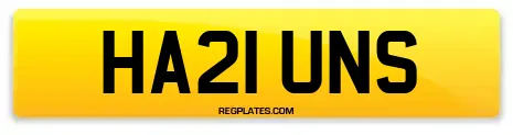 HA21 UNS