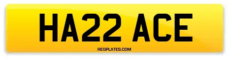 HA22 ACE