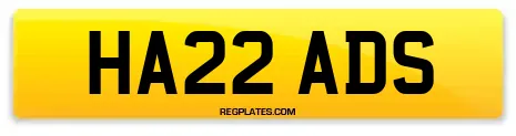 HA22 ADS