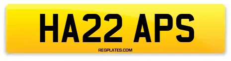 HA22 APS