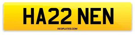 HA22 NEN