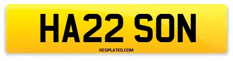 HA22 SON