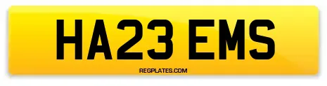 HA23 EMS